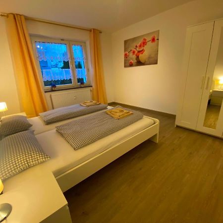 Ferienwohnung Augsburg 2 Kültér fotó
