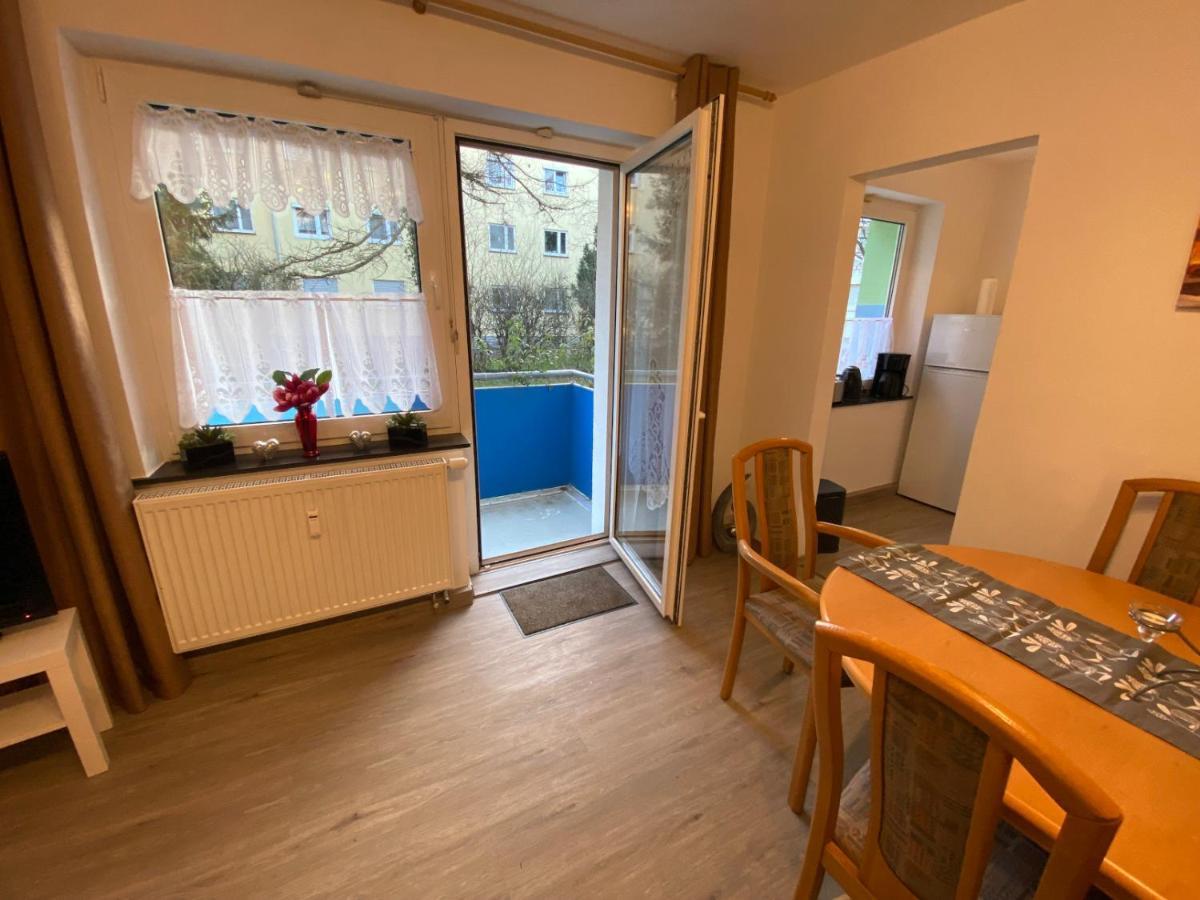 Ferienwohnung Augsburg 2 Kültér fotó