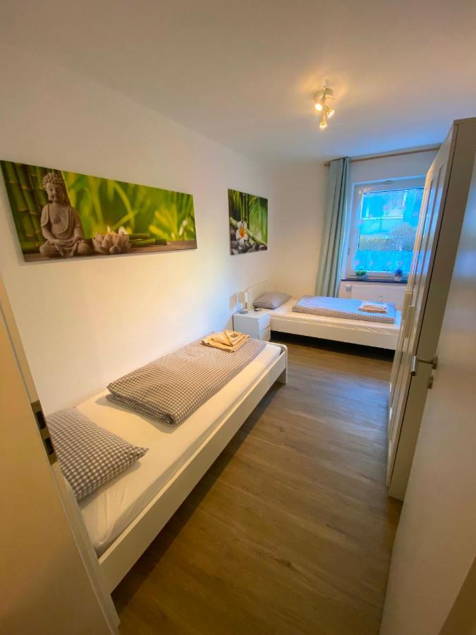 Ferienwohnung Augsburg 2 Kültér fotó