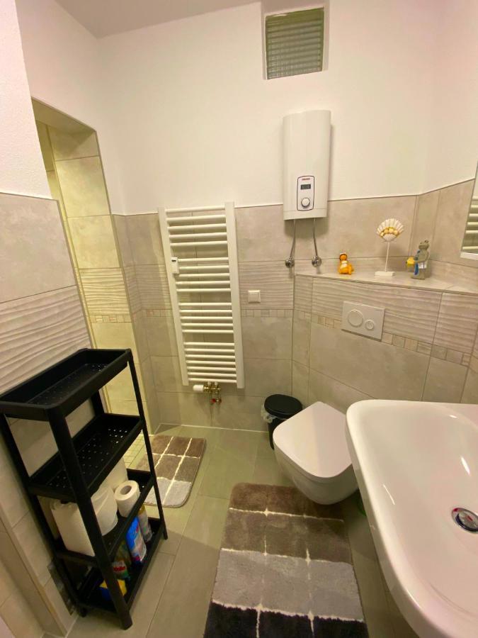 Ferienwohnung Augsburg 2 Kültér fotó