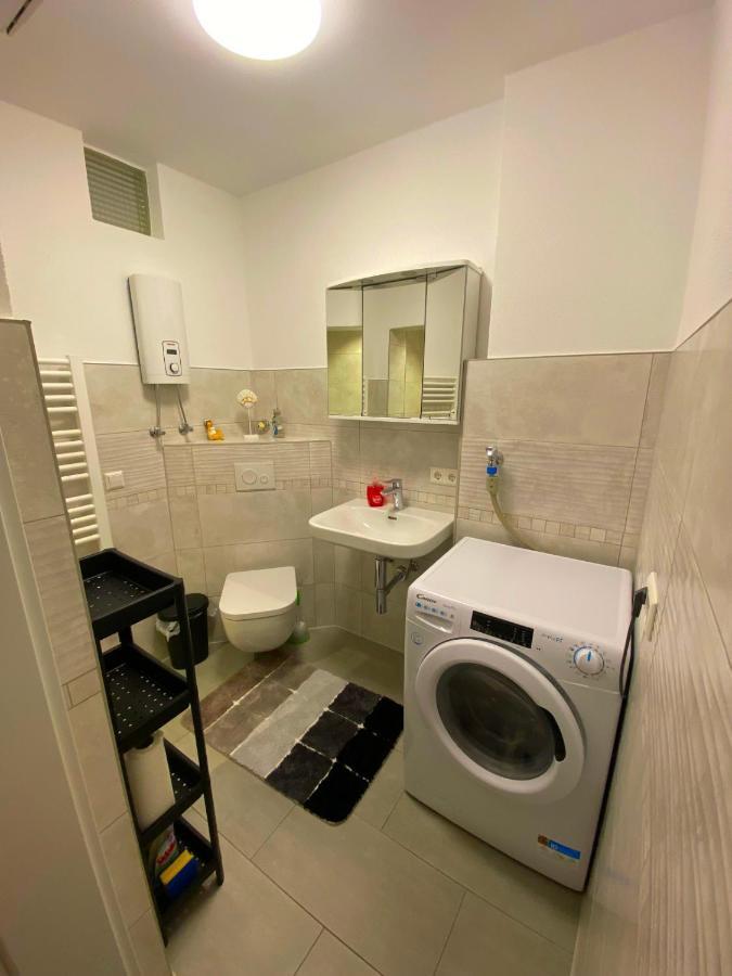 Ferienwohnung Augsburg 2 Kültér fotó